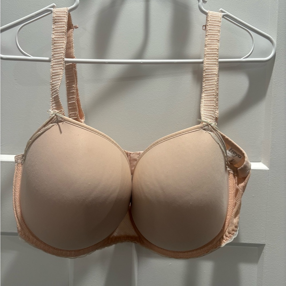 Freya Beige Full Coverage Bra